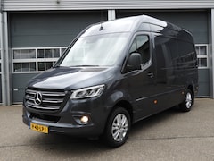 Mercedes-Benz Sprinter - 319 3.0 CDI L2H2 AUT V6 LED | LUCHTVERING | 360° | 3.5t TREKHAAK