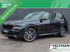 BMW X5 - xDrive45e High Executive M-SPORT PANO TREKHAAK COPILOT HEAD UP M-STOELEN