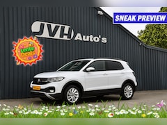 Volkswagen T-Cross - 1.0 TSi 12-2022 | VirtualCP | PrG | Adapt.CC