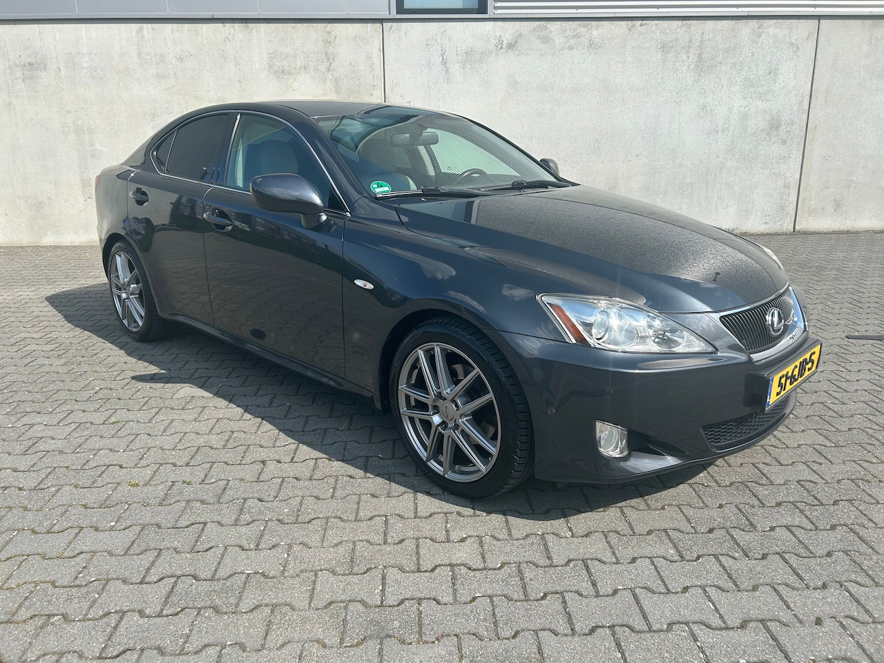 Lexus IS - 250 Business Luxury - AutoWereld.nl