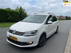 Volkswagen Sharan - 2.0 TDI Highline 7p. DSG/LEER/CRUISE
