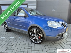 Volkswagen Polo - 1.4-16V Cross AIRCO CRUISE 17" LMV