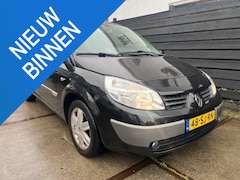 Renault Scénic - 1.6-16V Expression Luxe AUTOMAAT/AIRCO/CRUISE CONTROL/NAP/NIEUWE APK