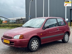 Toyota Starlet - 1.3-16V XLi |AUTOMAAT|1 EIGENAAR|NAP|APK 2026