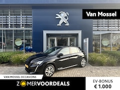 Peugeot e-208 - EV Active 50 kWh Apple carplay