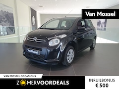 Citroën C1 - 1.0 VTi Feel | Airco | Elektrische ramen | Zuinig