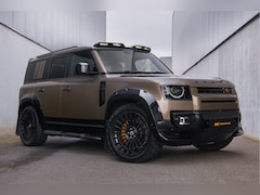 Land Rover Defender 110 - P400e S Urban Widebody Full Kit | Pano | Leder | Stuurverwarming | Stoelverwarming | Keyle