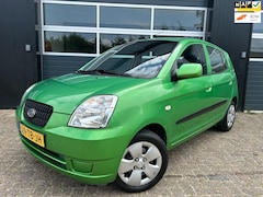 Kia Picanto - 1.1 LXE|Leuke auto|Automaat|