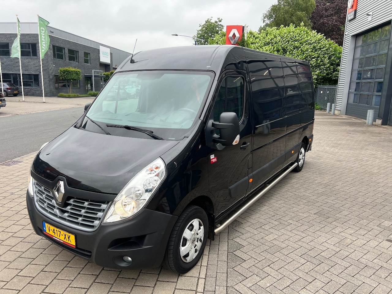 Renault Master - L3H2 T35 FWD Energy dCi 145 / CAMERA / AIRCO / SAFE-BUMPER / TREKHAAK / - AutoWereld.nl