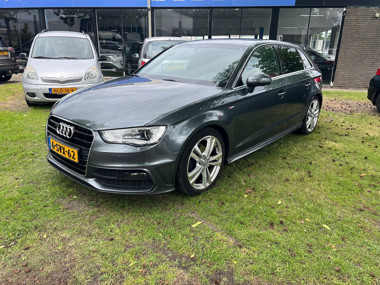 Audi A3 Sportback - 1.4 TFSI CoD Ambition Pro Line S 1.4 TFSI CoD Ambition Pro Line S - AutoWereld.nl