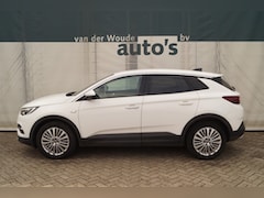 Opel Grandland X - 1.2 Turbo 130pk Automaat Business Executive -NAVI