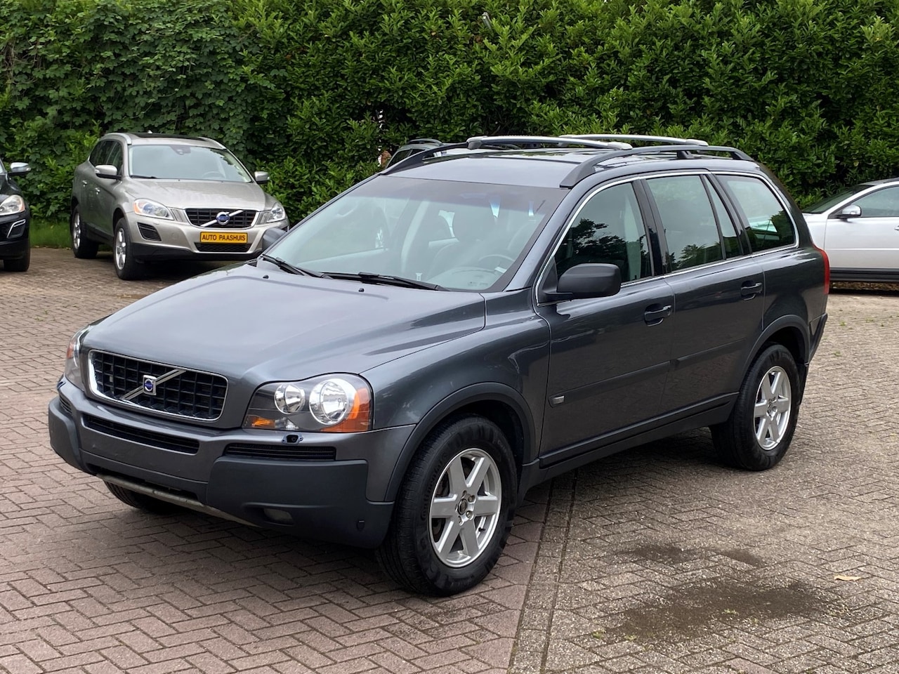 Volvo XC90 - 2.5 T AWD Kinetic Youngtimer - AutoWereld.nl