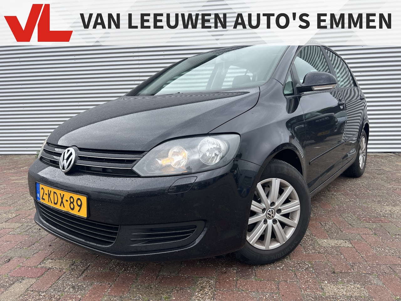 Volkswagen Golf Plus - 1.6 TDI Comfortline BlueMotion | Nieuw Binnen! | Clima | Cruise - AutoWereld.nl