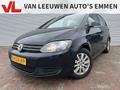Volkswagen Golf Plus - 1.6 TDI Comfortline BlueMotion | Nieuw Binnen | Clima | Cruise