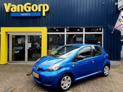 Toyota Aygo - 1.0-12V Now All-in prijs