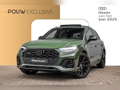 Audi Q5 - 55 TFSIe 367pk PHEV S Edition | B&O | Head-up | Trekhaak | 21" LM Velgen | 360 Camera
