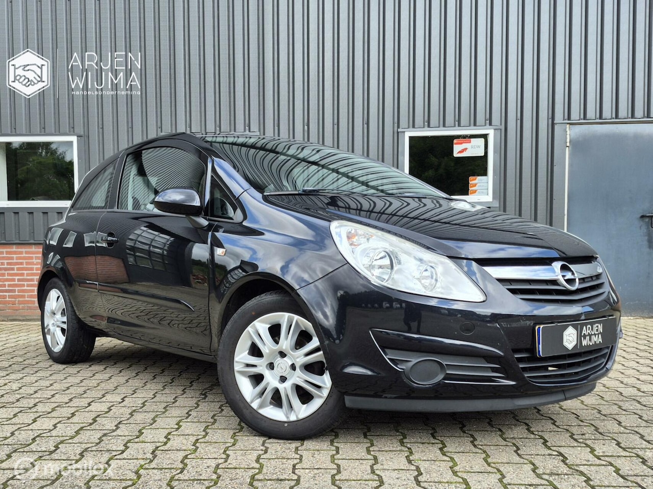 Opel Corsa - 1.2-16V Business | Ketting Hoorbaar| - AutoWereld.nl