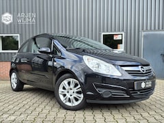 Opel Corsa - 1.2-16V Business | Ketting Hoorbaar|