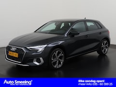 Audi A3 Sportback - 40 TFSIe Advanced S-Line int. | Adaptief Cruise | Stoelverwarming | MMI Plus | 18" | Zonda