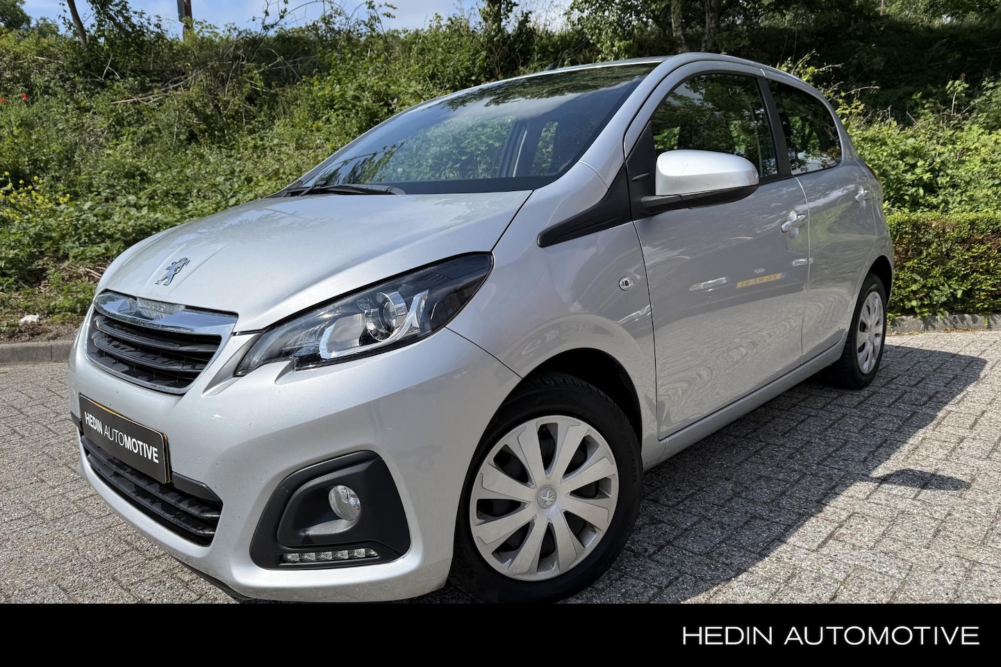 Peugeot 108 - 1.0 e-VTi Active 1.0 e-VTi Active - AutoWereld.nl