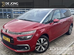 Citroën Grand C4 SpaceTourer - 1.2 PureTech Shine Camera/Elektrische klep/Sensoren rondom/Keyless/Riem vervangen/GEEN AFL