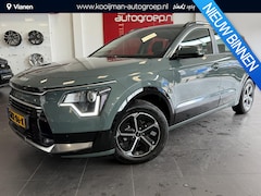 Kia Niro - 1.6 GDi Hybrid DynamicLine