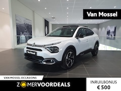 Citroën C4 X - 1.2 Hybrid 136 Max | AUTOMAAT | Panoramisch schuif kanteldak | 360 graden camera | Apple/A