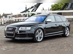 Audi RS6 - Avant 5.0 TFSI|V10|Keramisch|Carbon|Youngtimer|€41.318, - Ex. Btw