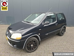 Suzuki Ignis - 1.3-16V GL AIRCO / ALLSEASON / NIEUWE APK