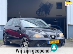 Seat Ibiza - 1.4-16V Airco//Elek. Ramen//SubWoofer//GARANTIE