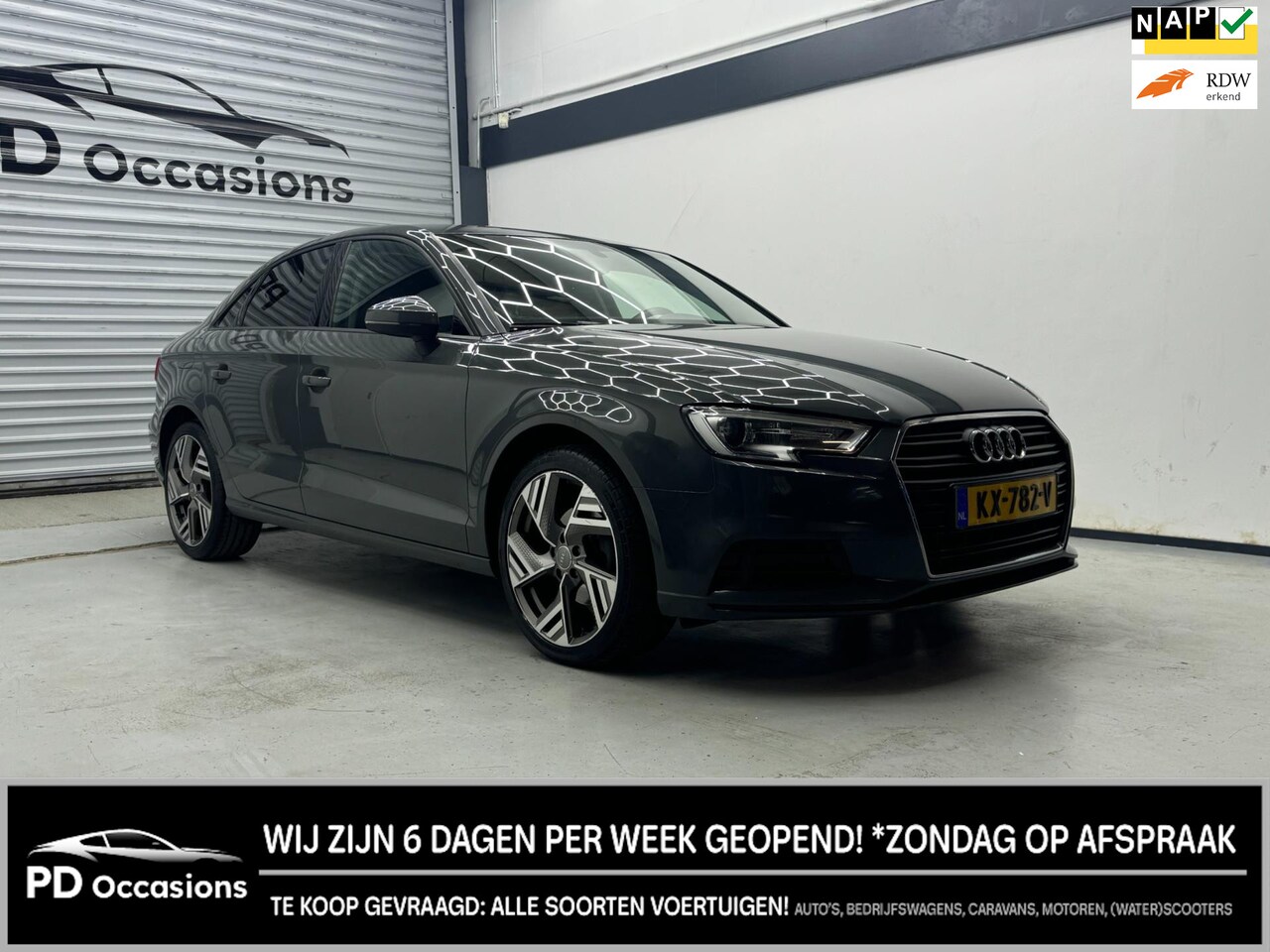 Audi A3 Limousine - 1.4 TFSI CoD Pro Line - Cruise - Navi - Airco - LM Velgen - AutoWereld.nl