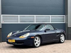 Porsche Boxster - 2.5 bj.1997 Airco|Leder|Lage km stand