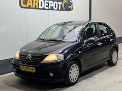 Citroën C3 - 1.6i-16V Exclusive