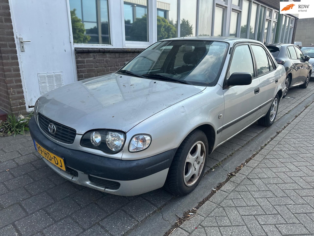 Toyota Corolla - 1.4 VVT-i Terra AIRCO!!! - AutoWereld.nl