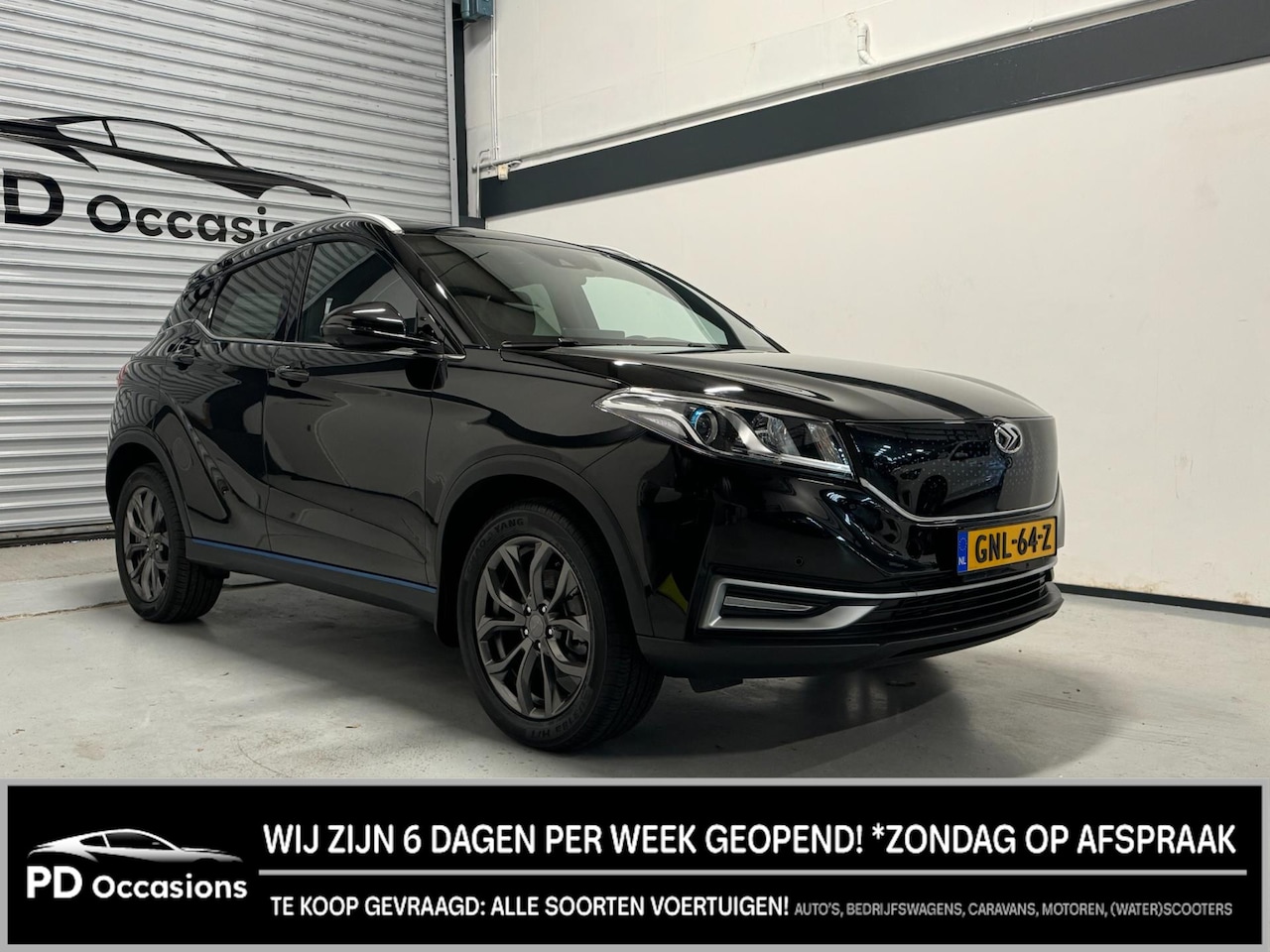 Seres 3 - 52kWh Pano (360) Camera Leer - AutoWereld.nl