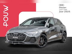 Audi A3 Sportback - 45 TFSI e 272pk S-line edition Competition | SONOS Sound | Panoramadak | Adaptive Cruise C
