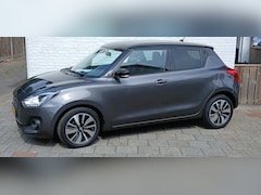 Suzuki Swift - 1.2 5drs stijl clima/app cruise/camera smart hybrid