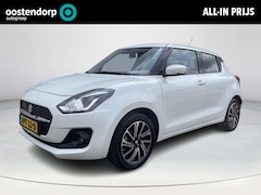 Suzuki Swift - 1.2 Style Smart Hybrid Automaat | Navigatiesysteem | Verwarmbare voorstoelen | Parkeersens