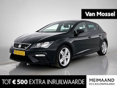 Seat Leon - 1.4 EcoTSI FR Business Intense Metallic Lak | Lichtmetalen velgen | Navigatie
