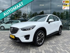 Mazda CX-5 - 2.0 SkyActiv-G 165 Skylease GT automaat, Leder, Trekhaak, BOSE