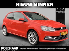 Volkswagen Polo - 1.2 TSI Highline /Navi/Cruise/Volledige Onderhoudshistorie