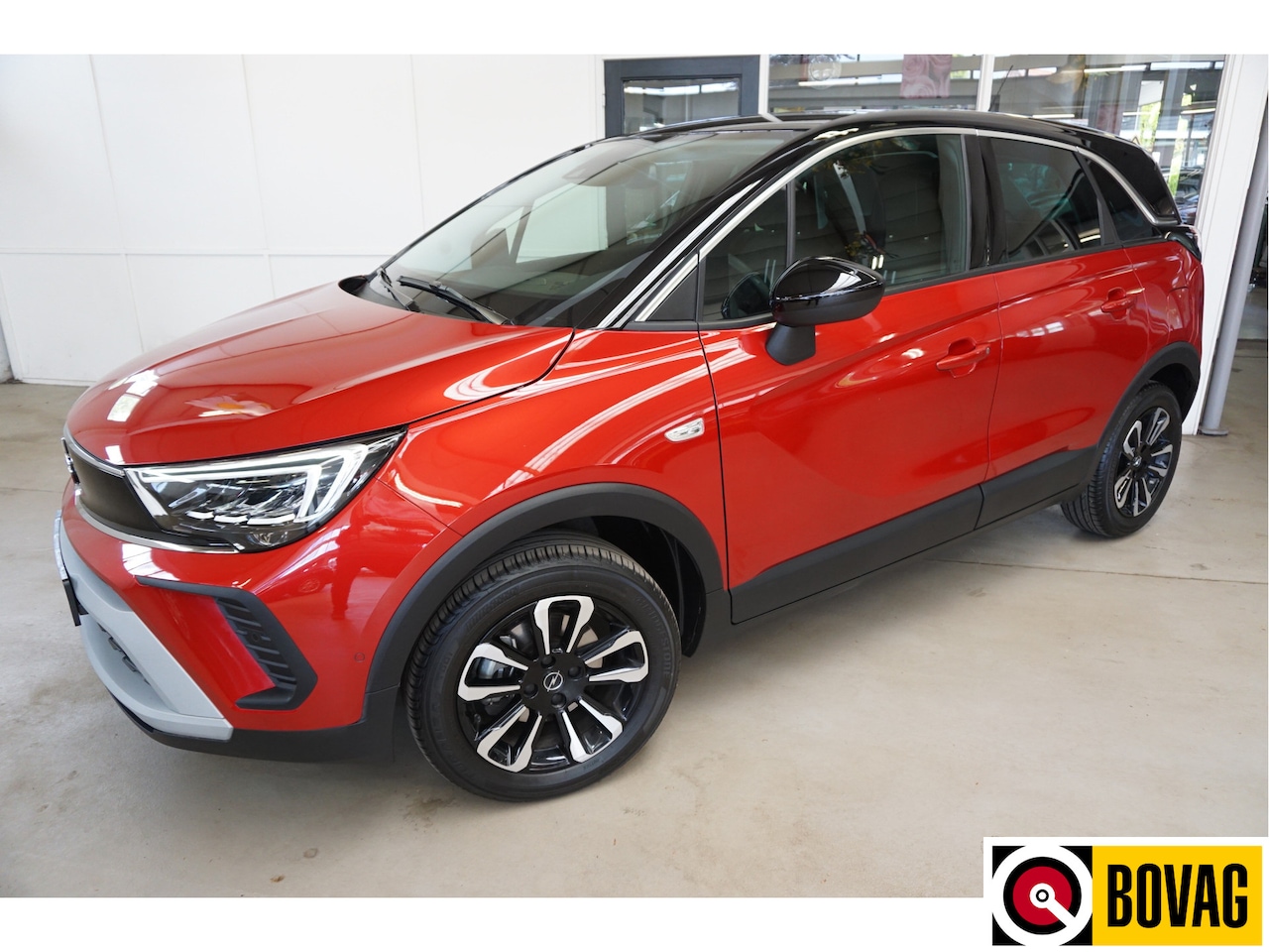 Opel Crossland - 1.2 Turbo Elegance Navi Blis Camera - AutoWereld.nl