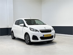 Peugeot 108 - 1.0 e-VTi Active | NL | Carplay | NAVI | Camera | 2 Eig. | LED | 5-DRS | Airco | CV |