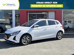 Hyundai i20 - 1.0 T-GDI 48V 100PK Premium Sky | Schuif-/Kanteldak | PDC Voor & Achter | Camera Achter |