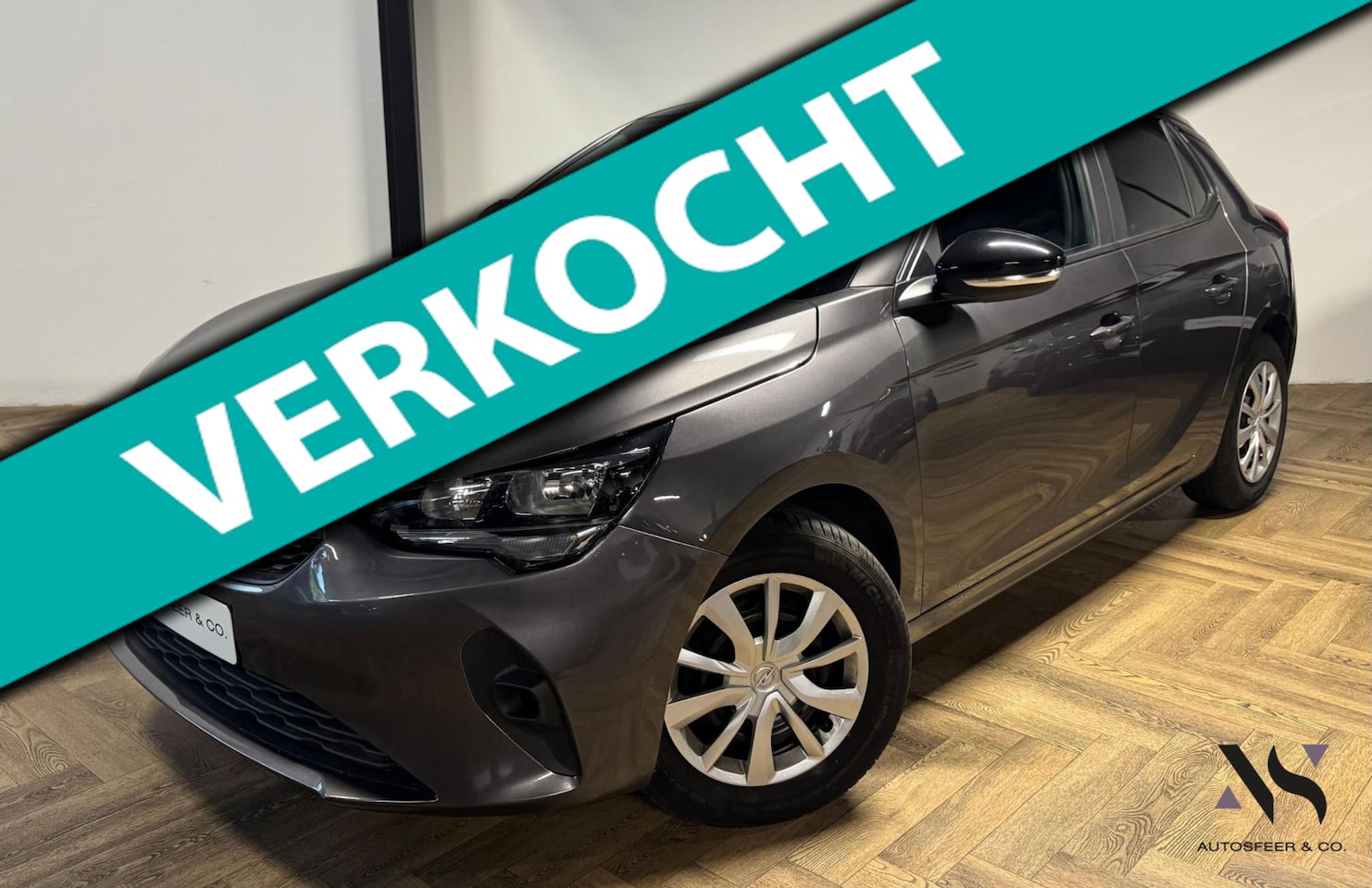 Opel Corsa - 1.2 Edition PDC CARPLAY - AutoWereld.nl
