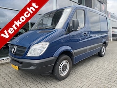 Mercedes-Benz Sprinter - 2+1 Rolstoelbus Side to Side 209 2.2 CDI 325 (Keurige MB Sprinter met automaat en lage km.