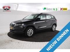 Skoda Karoq - 1.5 TSI ACT Business Edition Plus Automaat, Navigatie, Leer, Climate