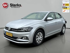 Volkswagen Polo - 1.0 TSI Comfortline 95 PK NAVI CARPLAY 4X ELEC RAMEN CRUISE CONTROL