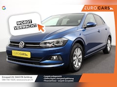 Volkswagen Polo - 1.0 TSI 110 pk DSG Highline | Navigatie | Apple Carplay/Android Auto | Parkeersensoren | A