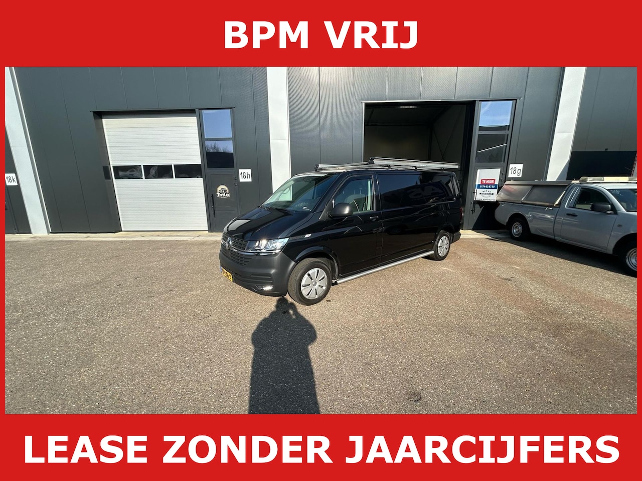 Volkswagen Transporter - 2.0 TDI L2H1 28 2.0 TDI L2H1 28 euro 6 - AutoWereld.nl